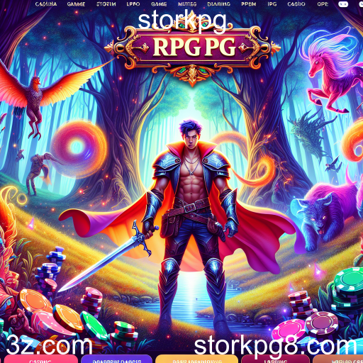 A Evolução e Impacto dos Jogos de RPG na Indústria Gamer