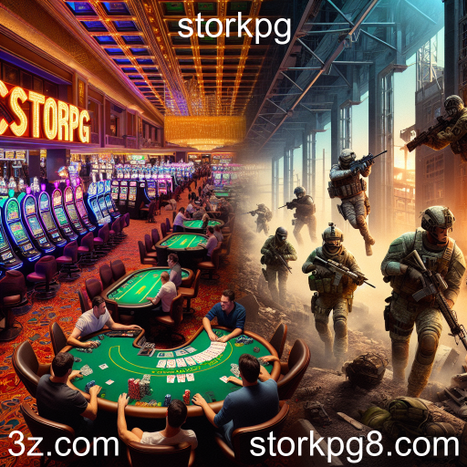 A Evolução dos Jogos de Tiro: Uma Análise do Gênero